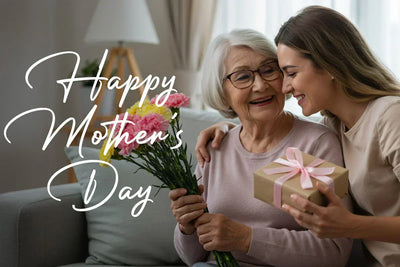 Best Supplements to Gift Your Mom This Mother's Day