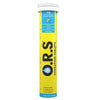 Refreshing ORS Lemon: Hydrate and Electrolyte Replenishment
