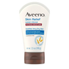 Aveeno Skin Relief Hand Cream: Soothes very dry skin, softens hands, lasts through washing.