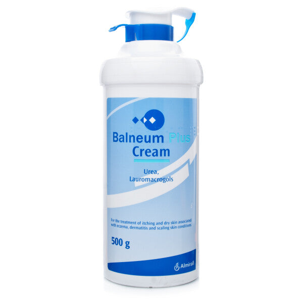 Shop Balneum Plus Cream 500g For Dry Skin & Irritation