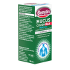 Benylin Mucus Cough Max Menthol packaging on a white background