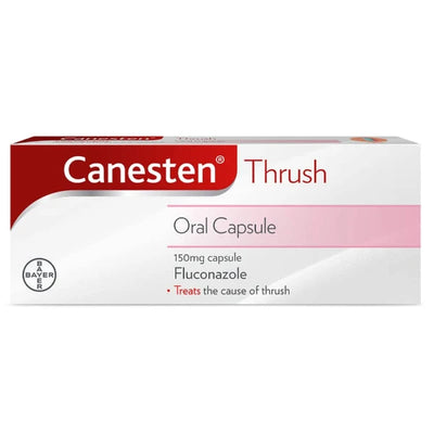 Canesten Thrush Oral Capsule