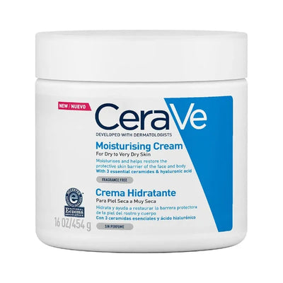 CeraVe Moisturizing Cream 454g