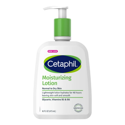 Cetaphil Moisturizing Lotion 473ml
