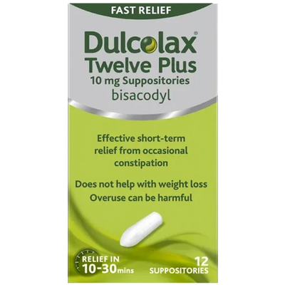 dulcolax suppository