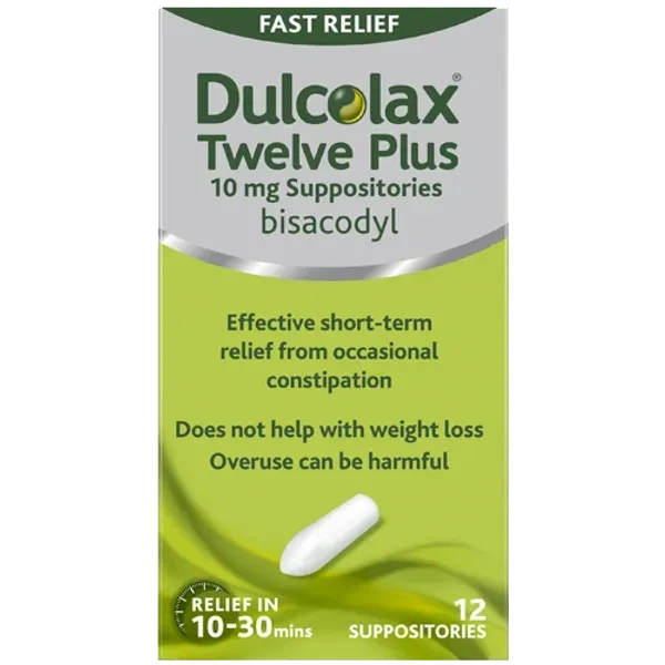 dulcolax suppository
