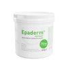 epaderm ointment 500g jar on a white background front view