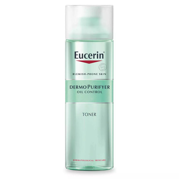 Eucerin Blemish-Prone Skin Dermo Purifyer Oil Control Toner 200ml