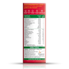 Feroglobin Liquid Plus 200ml back side of the box