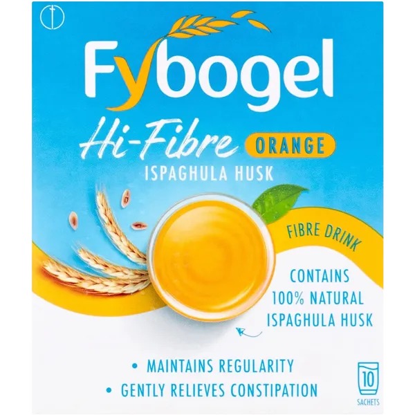 Fybogel Hi-Fibre Orange