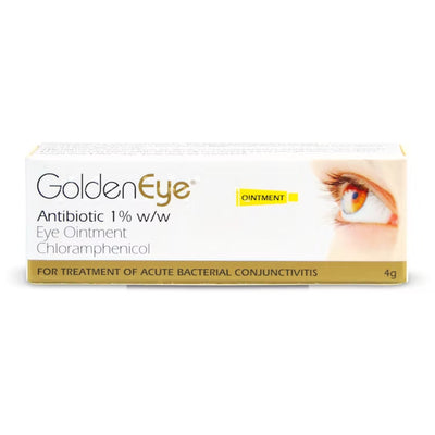 Golden Eye Ointment 4g