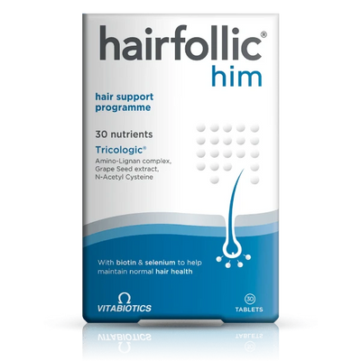Hairfollic Him 30 tablets
