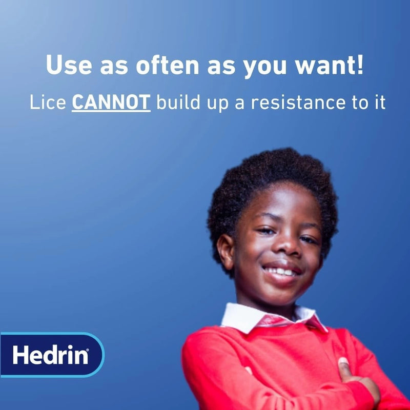 Hedrin Once Gel Spray 60ml