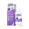 Hycosan Dual eye drop bottle and packaging on a white background