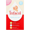 Infacol Simeticone 55ml box showing baby and benefits for infant colic relief.