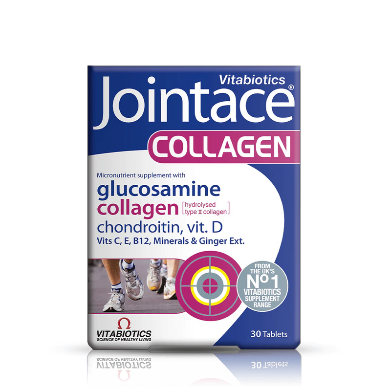 Shop Vitabiotics Jointace Collagen 30 Tablets
