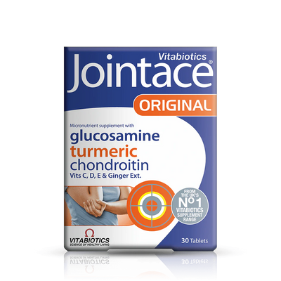 vitabiotics jointace original 30 tablets Front Pack