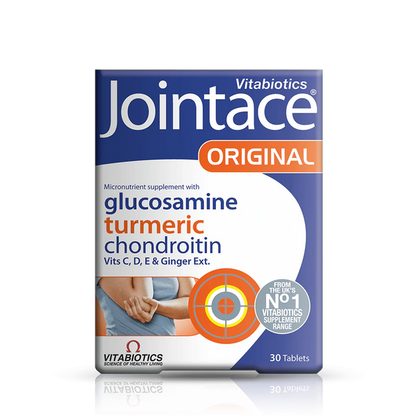 vitabiotics jointace original 30 tablets Front Pack