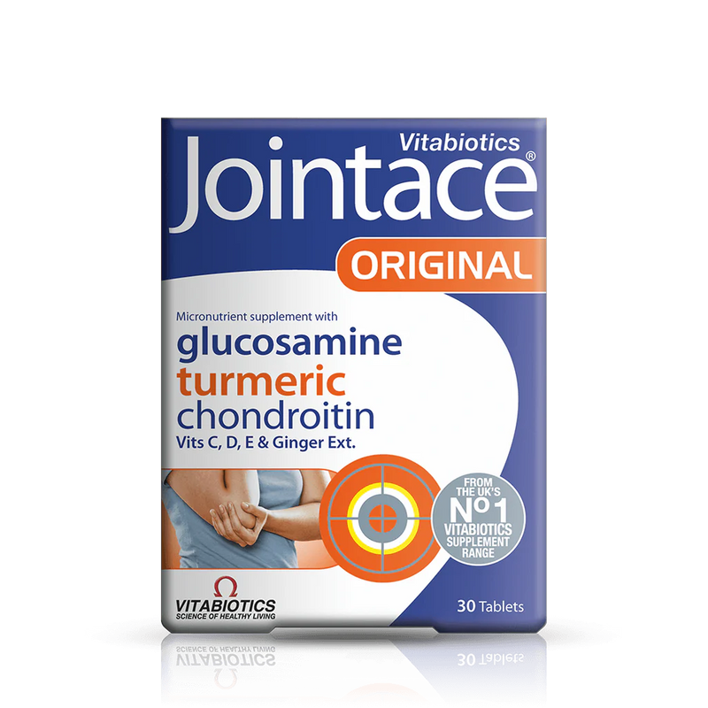 vitabiotics jointace original 30 tablets Front Pack