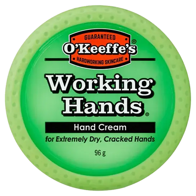 O'Keeffe Hand Cream For Working Hands 96g