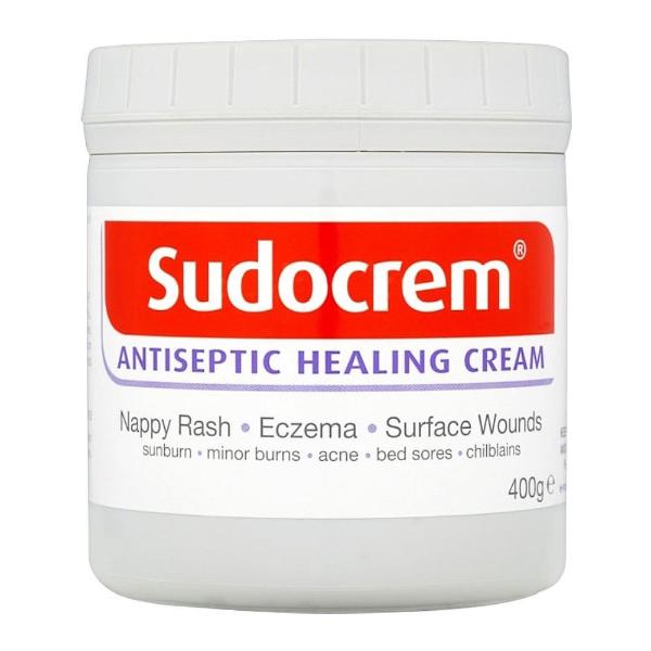 Sudocrem Antiseptic Healing Cream 400g