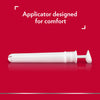 Canesten Thrush Combi treatment showing the applicator for pessary and cream.