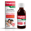 Vitabiotics Feroglobin 200ml Plus Liquid