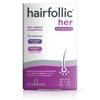 Vitabiotics Hairfollic Her Advanced front view of the box