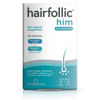 Vitabiotics Hairfollic Him Advanced front view of the box