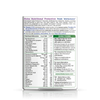 Vitabiotics Immunace Extra Protection back view of the box
