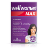 Vitabiotics Wellwoman Max 84 Tablets With Omega 3-6-9