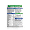 Wellteen Him Plus nutritional information and usage instructions.