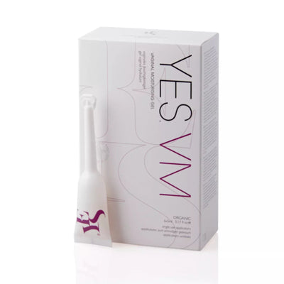 YES VM Vaginal Moisturiser Gel Applicators – 6 x 5ml
