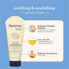 aveeno baby soothing relief moisturizing cream information