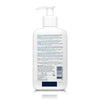 blemish control cleanser cerave back side of the bottle