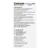 centrum advance 50 multivitamins instructions