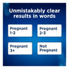 clearblue digital pregnancy test