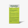 dulcolax suppository back