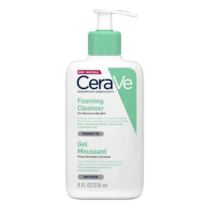 CeraVe Foaming Facial Cleanser 236ML