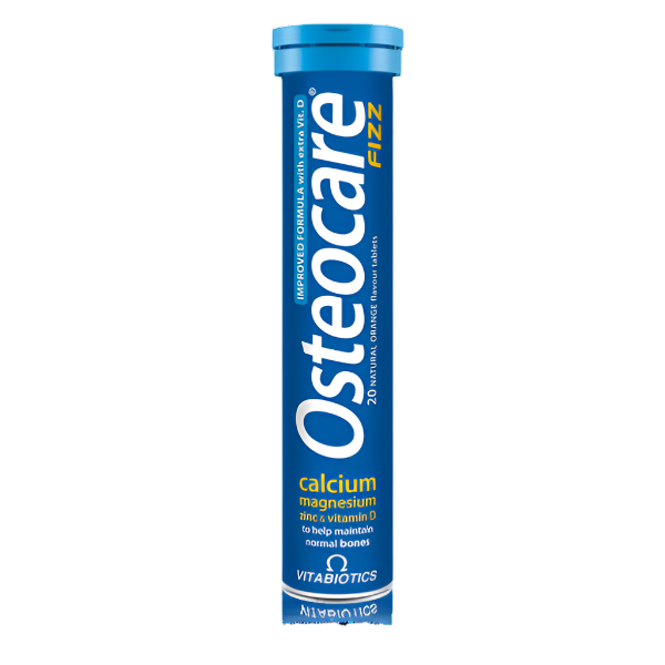 osteocare fizz 20 tablets