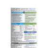 osteocare plus back view of the box