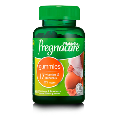 pregnacare gummies
