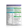 Visionace supplement package with nutritional information on a white background