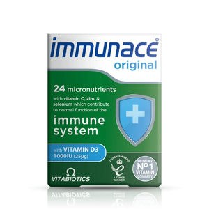 Vitabiotics Immunace Original