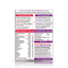 Menopace Plus 56 tablets, with soya isoflavones and green tea, supporting menopause health.