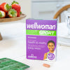 vitabiotics wellwoman sport & fitness