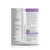 Wellman Prostace back view with nutritional info, directions, 60 tablets.
