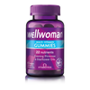 Vitabiotics Wellwoman Multivitamin 60 Gummies