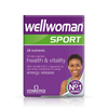 wellwoman sport tablets