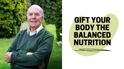 Ready to give your body the gift of balanced nutrition?
